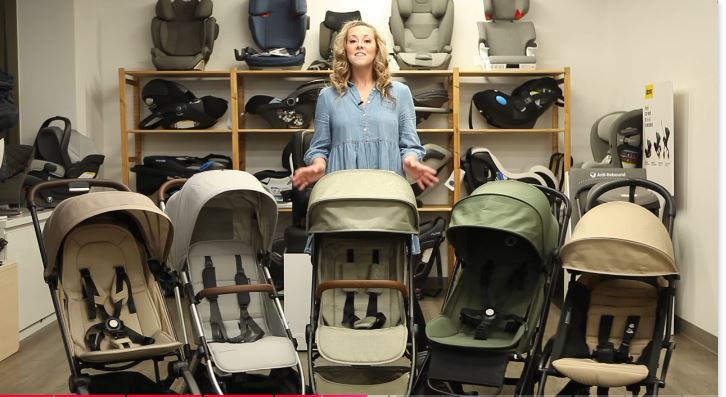 Best Strollers for Newborns