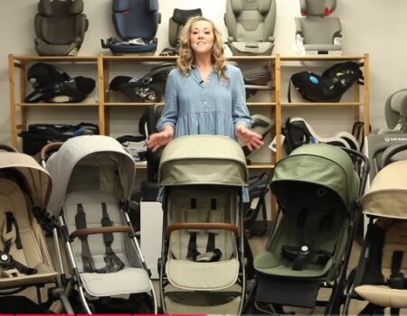 Best Strollers for Newborns: Affordable, Stylish, and Safe Options