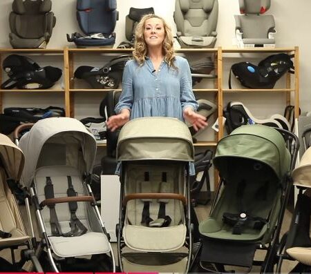 Best Strollers for Newborns: Affordable, Stylish, and Safe Options