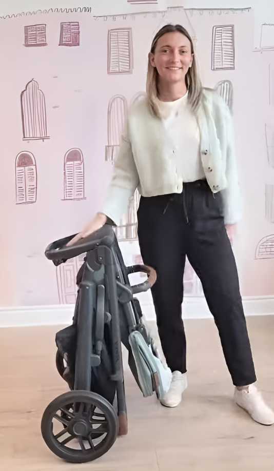 UPPAbaby_Vista_V2 Luxury stroller