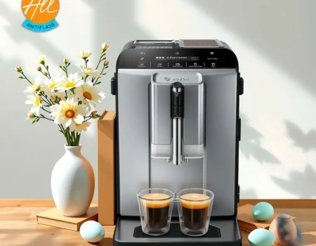 best rated home espresso machine