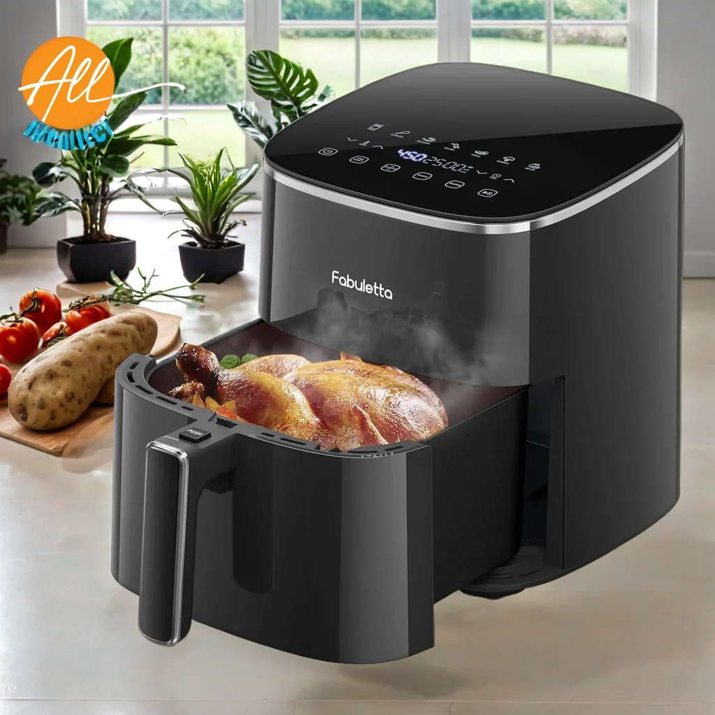most recommended air fryer